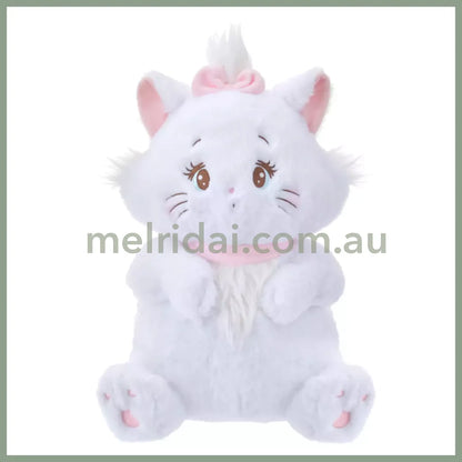 Disney | Tokyodisneystore Marie Cat Hot Water Bag With Cover 48×30×18Cm (Illustrated By Mikko)