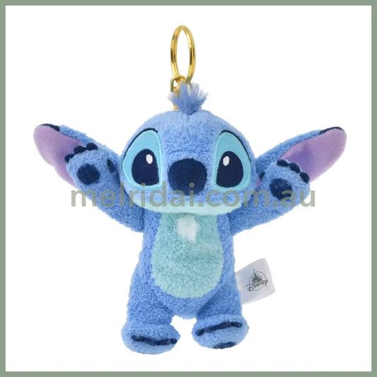 Disney | Tokyodisneystore Stitch Figure Puppet Mascot Keychain 17×7.5×9Cm (Tokotoko)