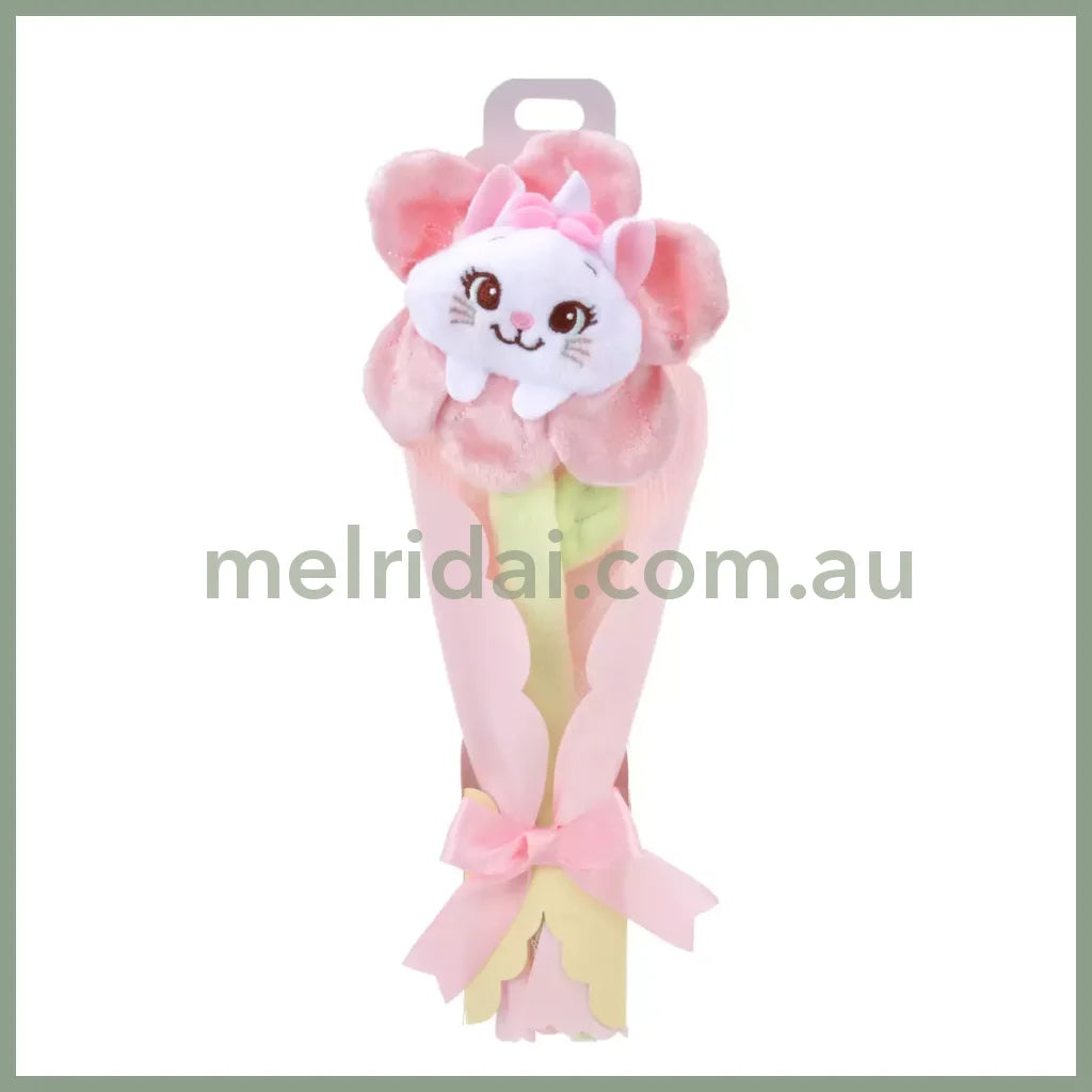Disney | Tokyodisneystore Stuffed Toy Single Flower Bouquet 25×10×3.5Cm 东京迪士尼