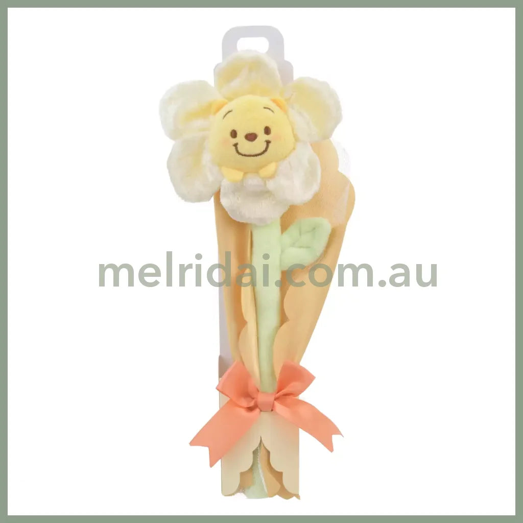 Disney | Tokyodisneystore Stuffed Toy Single Flower Bouquet 25×10×3.5Cm 东京迪士尼