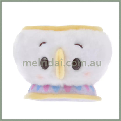 Disney | Tokyodisneystore T Chipped Spout Cup Urupocha-Chan Plush 6.5×8×9Cm (Beauty And The Beast)