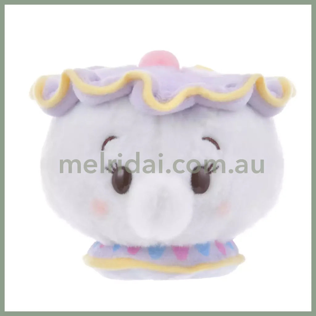 Disney | Tokyodisneystore T Chipped Spout Cup Urupocha-Chan Plush 9×10×12.5Cm (Mrs. Potts)