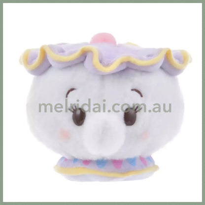 Disney | Tokyodisneystore T Chipped Spout Cup Urupocha-Chan Plush 9×10×12.5Cm (Mrs. Potts)