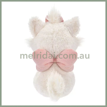 Disney | Tokyodisneystore The Aristocats Marie Cat Plush Doll 34×22×25Cm (Winter Shiny Color)