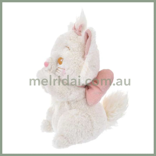 Disney | Tokyodisneystore The Aristocats Marie Cat Plush Doll 34×22×25Cm (Winter Shiny Color)