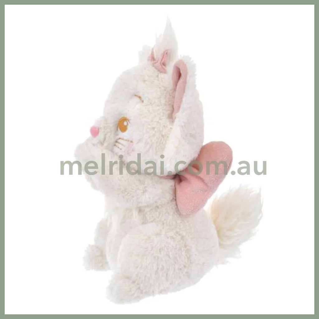 Disney | Tokyodisneystore The Aristocats Marie Cat Plush Doll 34×22×25Cm (Winter Shiny Color)