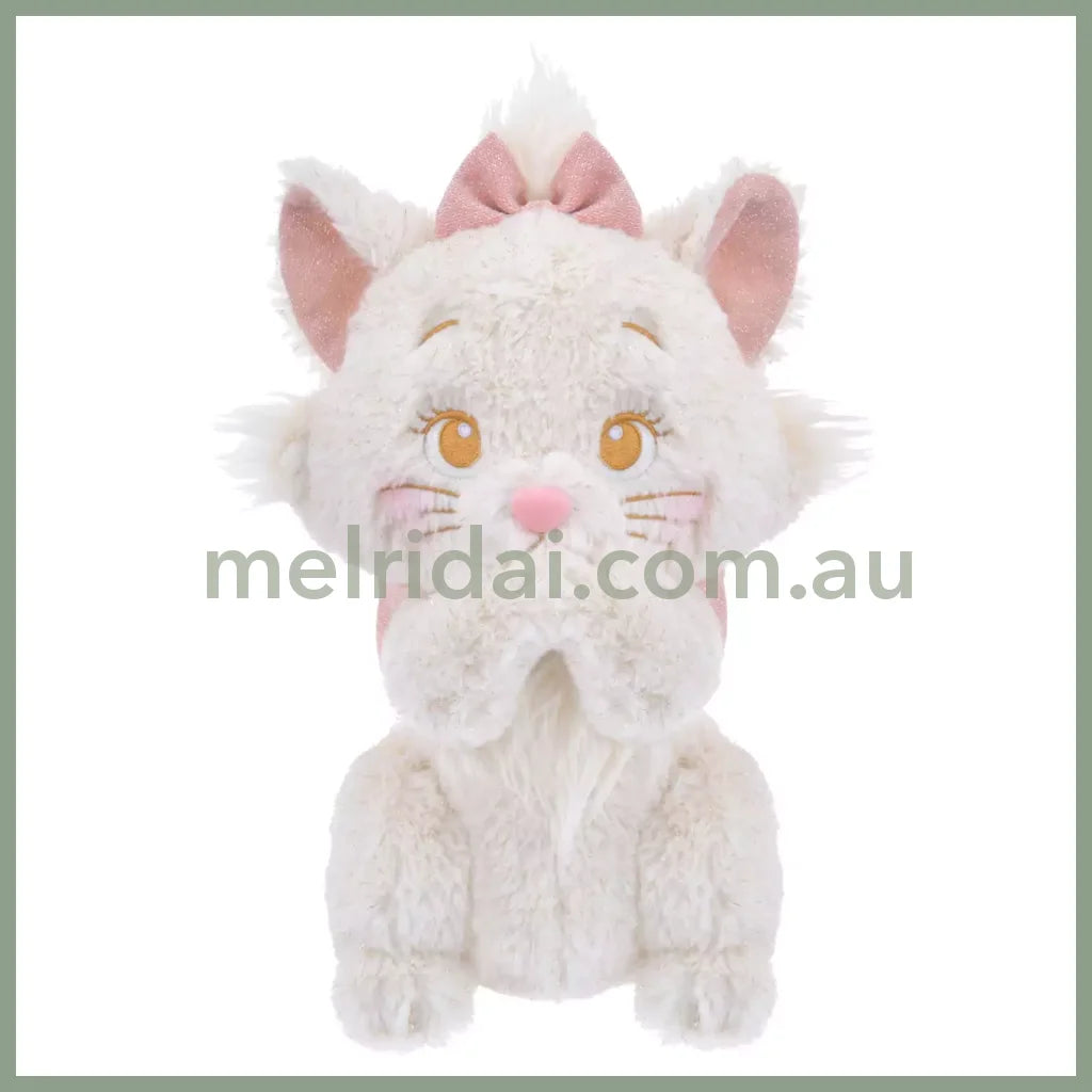 Disney | Tokyodisneystore The Aristocats Marie Cat Plush Doll 34×22×25Cm (Winter Shiny Color)