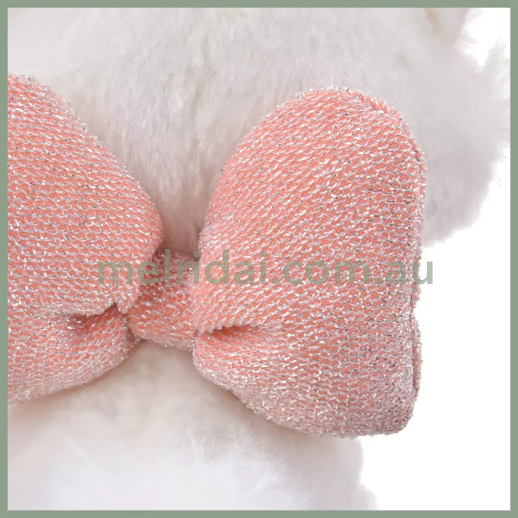 Disney | Tokyodisneystore The Aristocats Marie Cat Plush Keychain Mascot Holder 17×9×12Cm (Winter