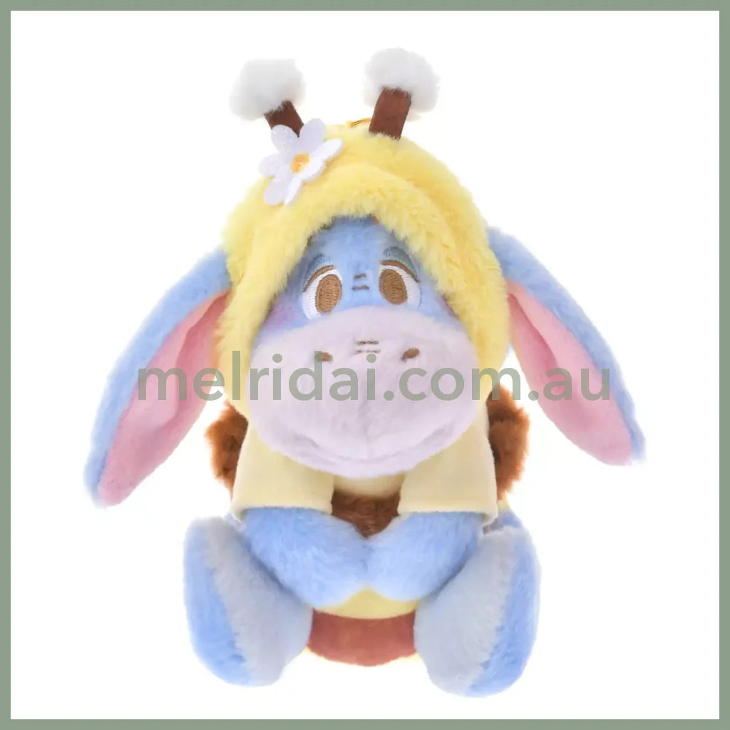 Disney | Tokyodisneystore Winnie The Pooh Eeyore Keychain Plush Mascot Holder 21.5×13×9.5Cm