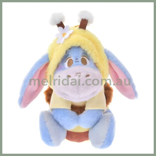 Disney | Tokyodisneystore Winnie The Pooh Eeyore Keychain Plush Mascot Holder 21.5×13×9.5Cm