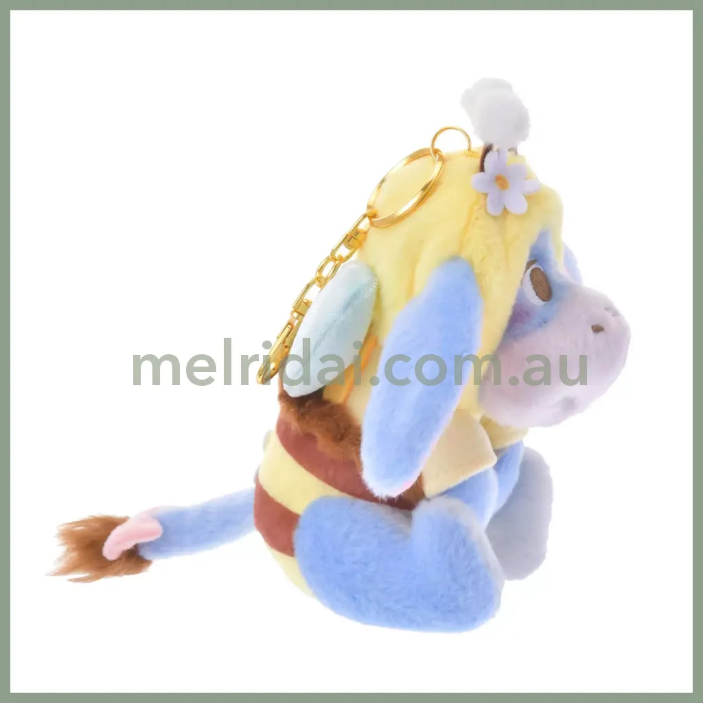 Disney | Tokyodisneystore Winnie The Pooh Eeyore Keychain Plush Mascot Holder 21.5×13×9.5Cm