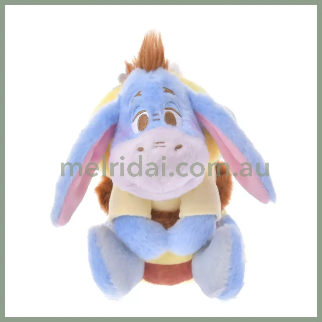 Disney | Tokyodisneystore Winnie The Pooh Eeyore Keychain Plush Mascot Holder 21.5×13×9.5Cm