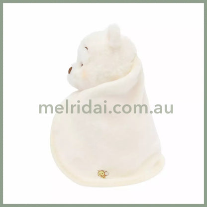 Disney | Tokyodisneystore Winnie The Pooh Plush Doll S 26.5×21×20Cm ( (White Pooh) / (/)