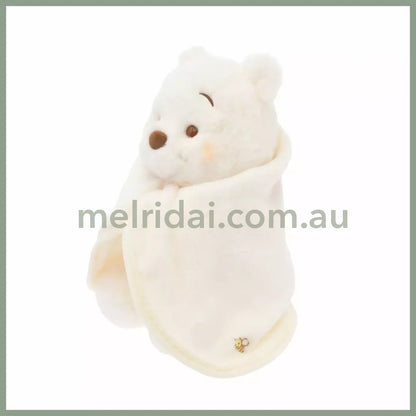 Disney | Tokyodisneystore Winnie The Pooh Plush Doll S 26.5×21×20Cm ( (White Pooh) / (/)