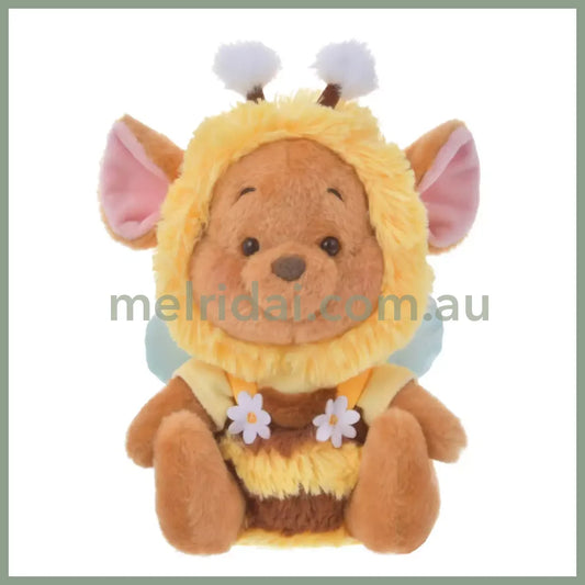 Disney | Tokyodisneystore Winnie The Pooh Roo Fluffy Plush Doll 22×13.5×18Cm (Honey Day)