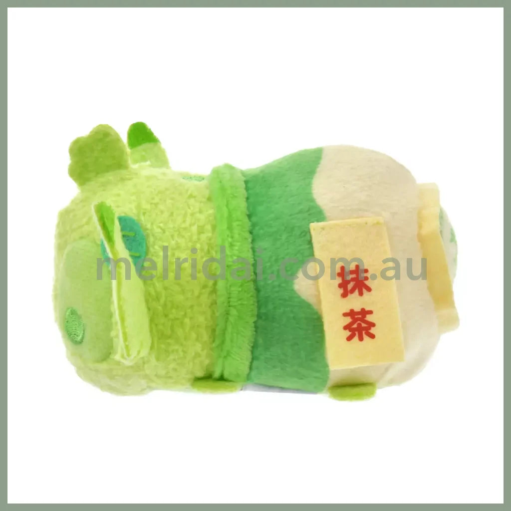 Disney | Tsum Mini Plush Aliens 5×5.5×9.8Cm (Matcha Dango)