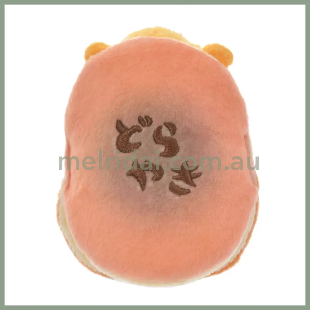 Disney | Tsum Mini Plush Winnie The Pooh 5×5.5×9.8Cm (Sweets Dorayaki)
