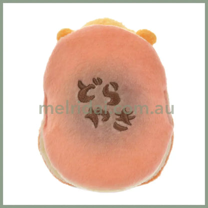Disney | Tsum Mini Plush Winnie The Pooh 5×5.5×9.8Cm (Sweets Dorayaki)