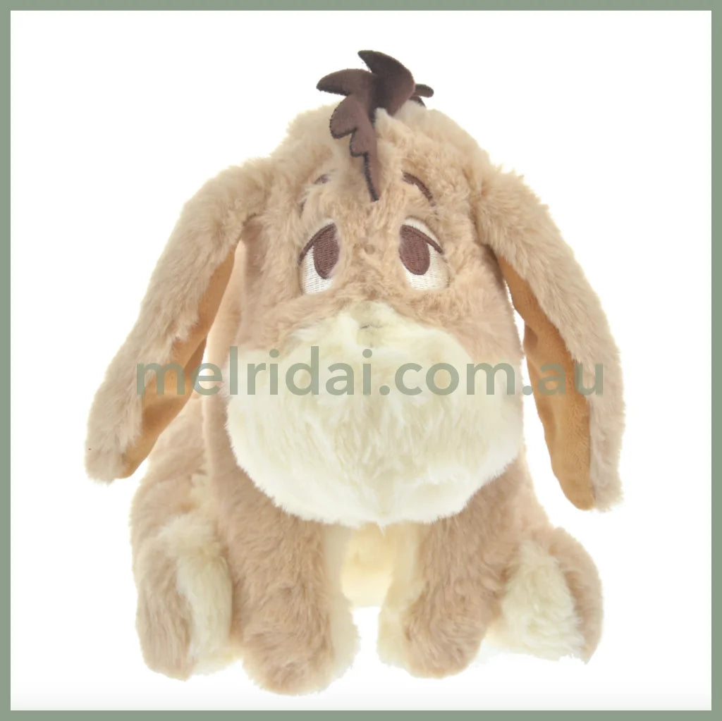 Disneywhite Pooh 2022 Winter Eeyore Plush Pen Case H21 X W16.5 D31Cm