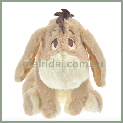 Disneywhite Pooh 2022 Winter Eeyore Plush Pen Case H21 X W16.5 D31Cm