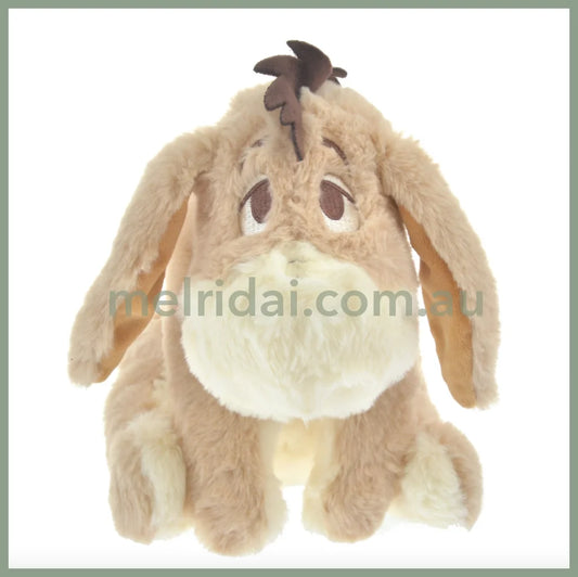 Disneywhite Pooh 2022 Winter Eeyore Plush Pen Case H21 X W16.5 D31Cm