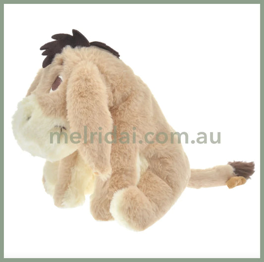 Disneywhite Pooh 2022 Winter Eeyore Plush Pen Case H21 X W16.5 D31Cm