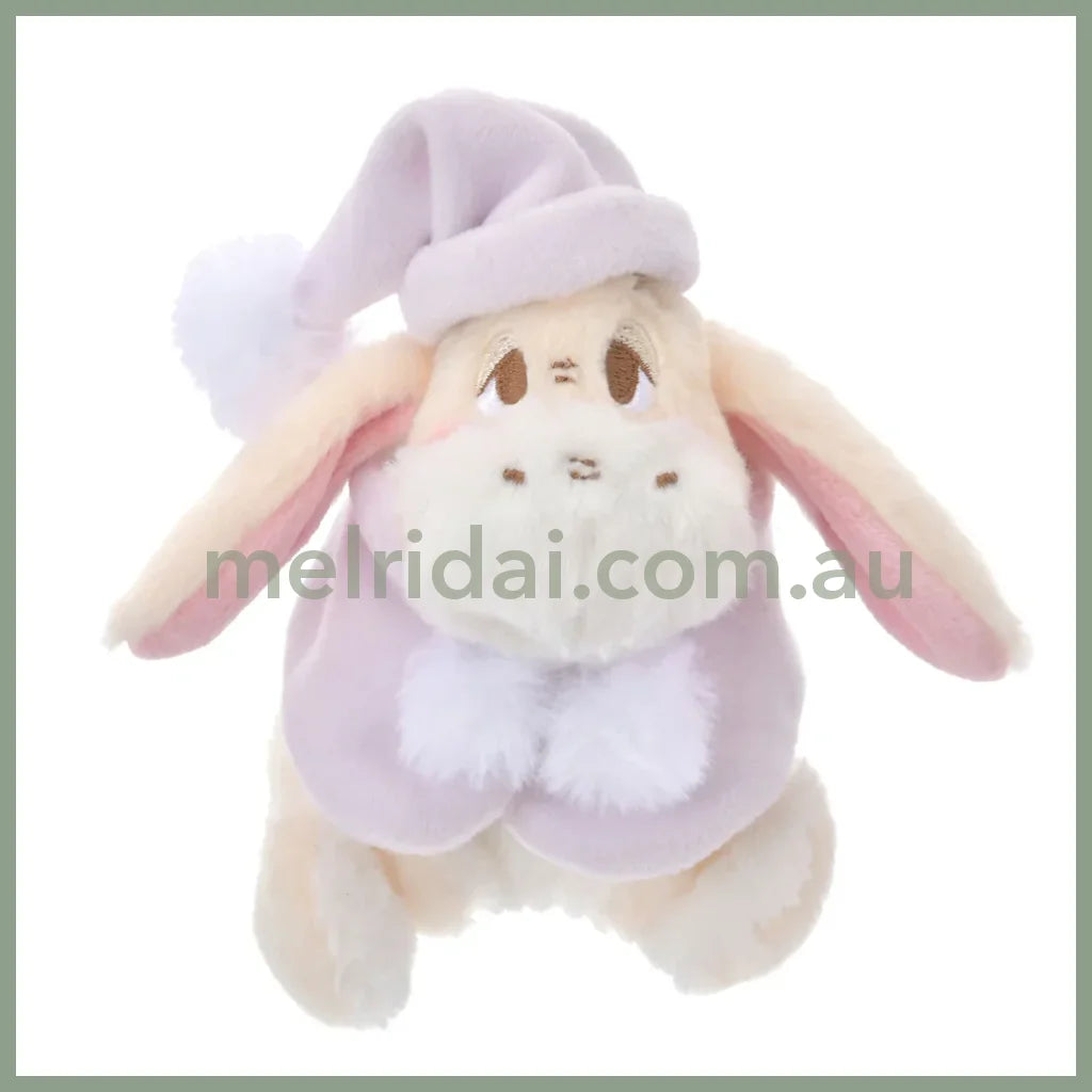 Disney | Winnie The Pooh And Friends Eeyore Mascot Holder Plush Keychain 18×11.5×13Cm (Fruit