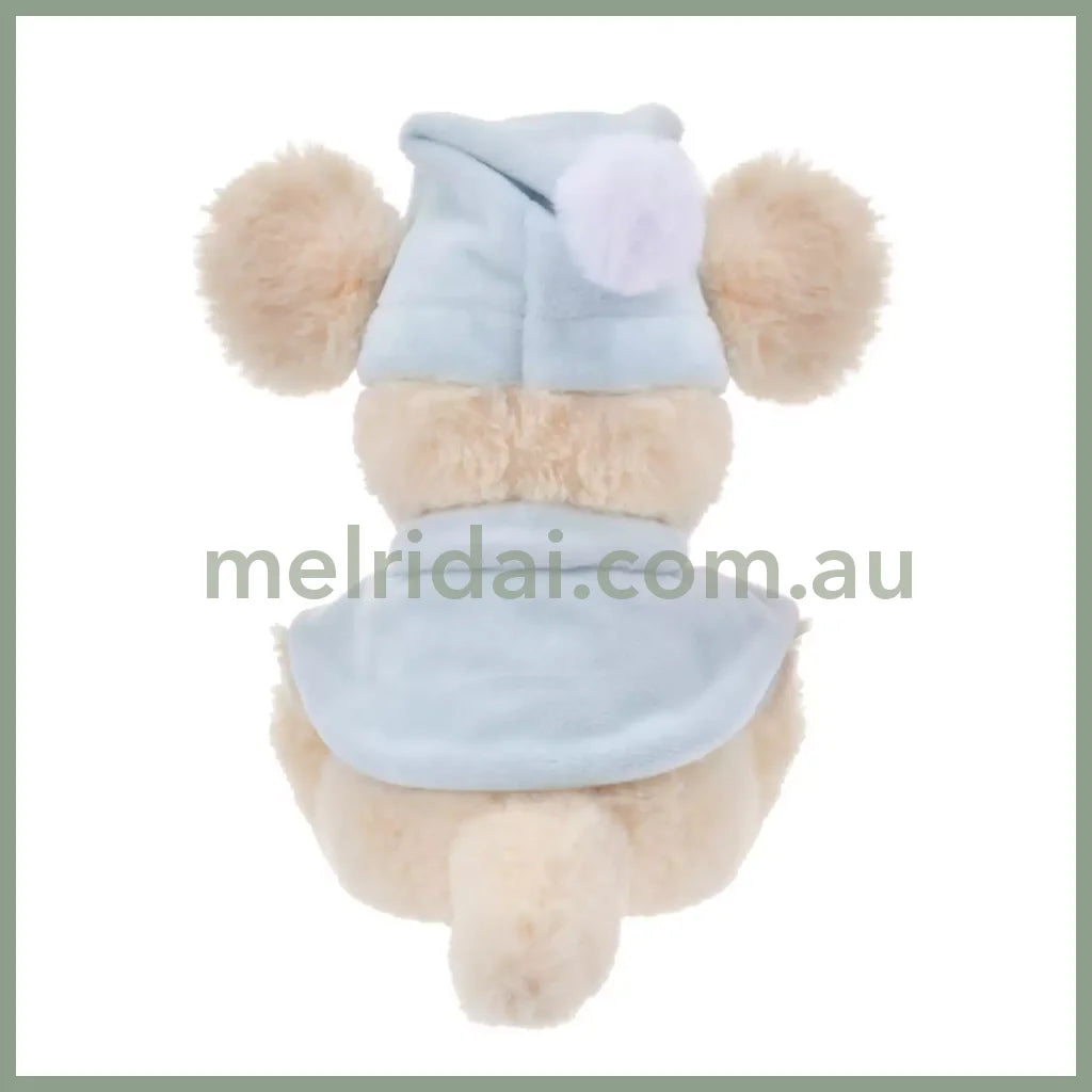 Disney | Winnie The Pooh And Friends Roo Plush Toy 20×14×18Cm (Fruit Latte Color White Pooh)