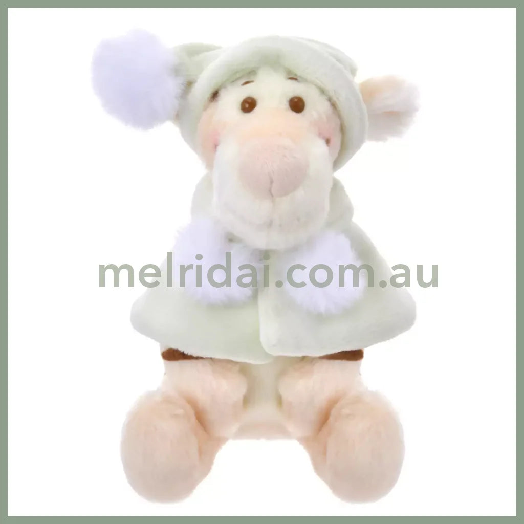 Disney | Winnie The Pooh And Friends Tigger Mascot Holder Plush Keychain 18.5×10×17Cm (Fruit