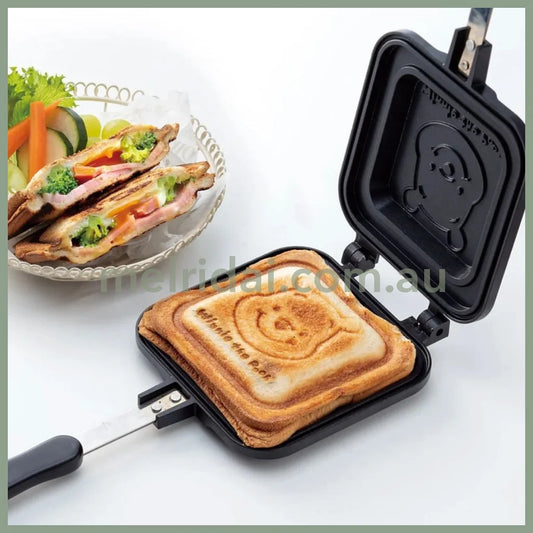 Disneywinnie The Pooh Hot Sandwich Maker