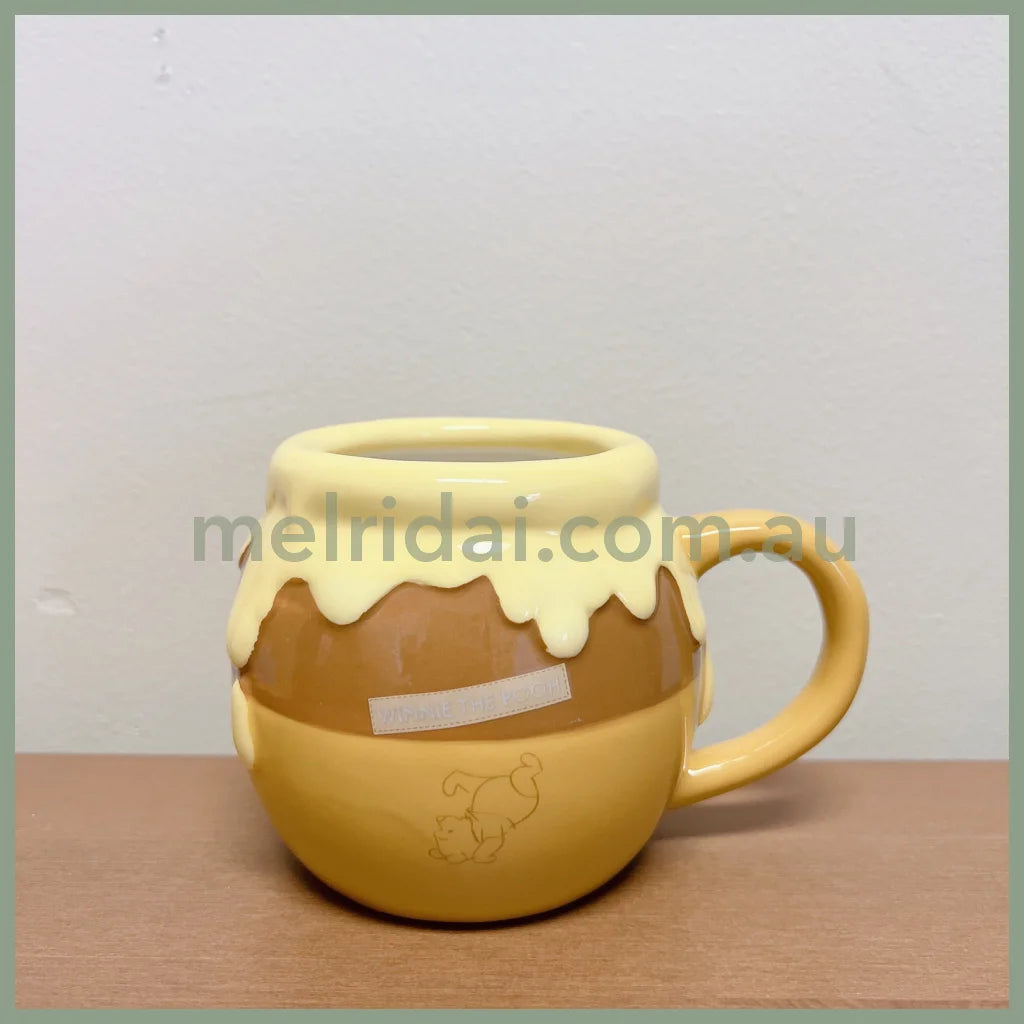 Disneywinnie The Pooh Hunny Pot Mug