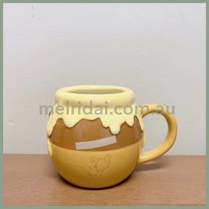 Disneywinnie The Pooh Hunny Pot Mug