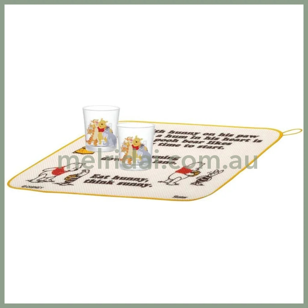 Disney | Winnie The Pooh Kitchen Drying Mat 31*41Cm //