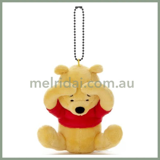 Winnie Plush Keychain