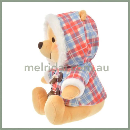 Disney | Winnie The Pooh Plush Toy 23×20×16Cm (Duffel Collection)