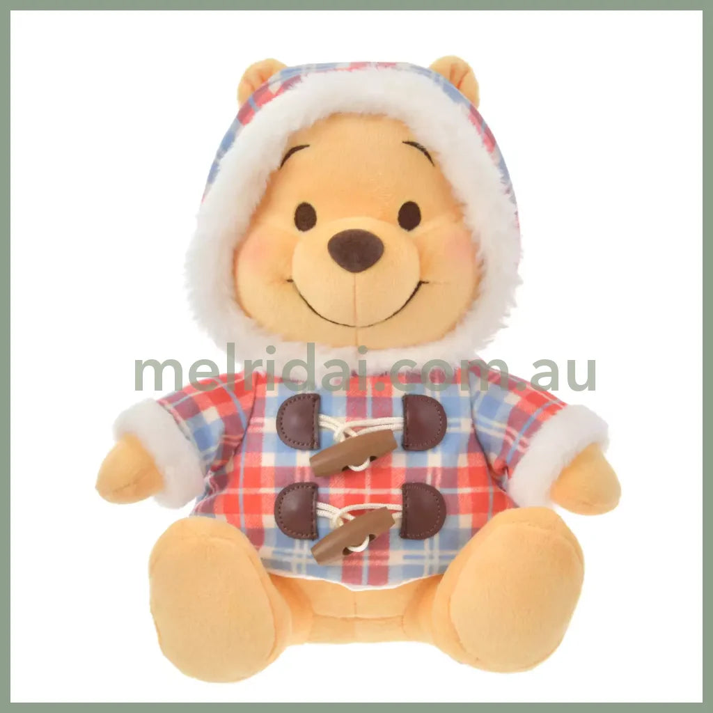 Disney | Winnie The Pooh Plush Toy 23×20×16Cm (Duffel Collection)