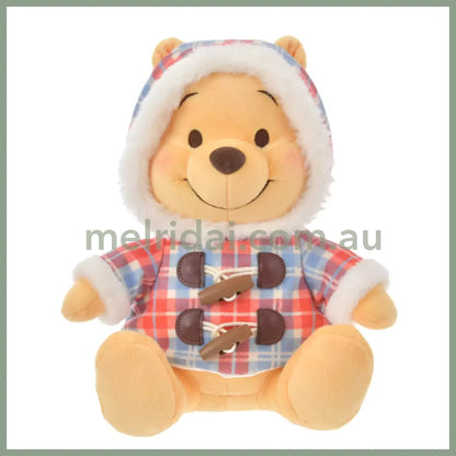 Disney | Winnie The Pooh Plush Toy 23×20×16Cm (Duffel Collection)