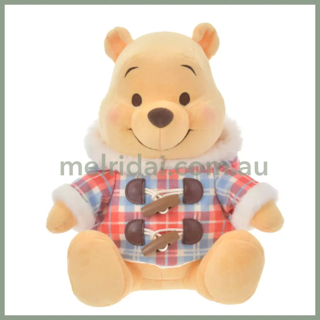 Disney | Winnie The Pooh Plush Toy 23×20×16Cm (Duffel Collection)