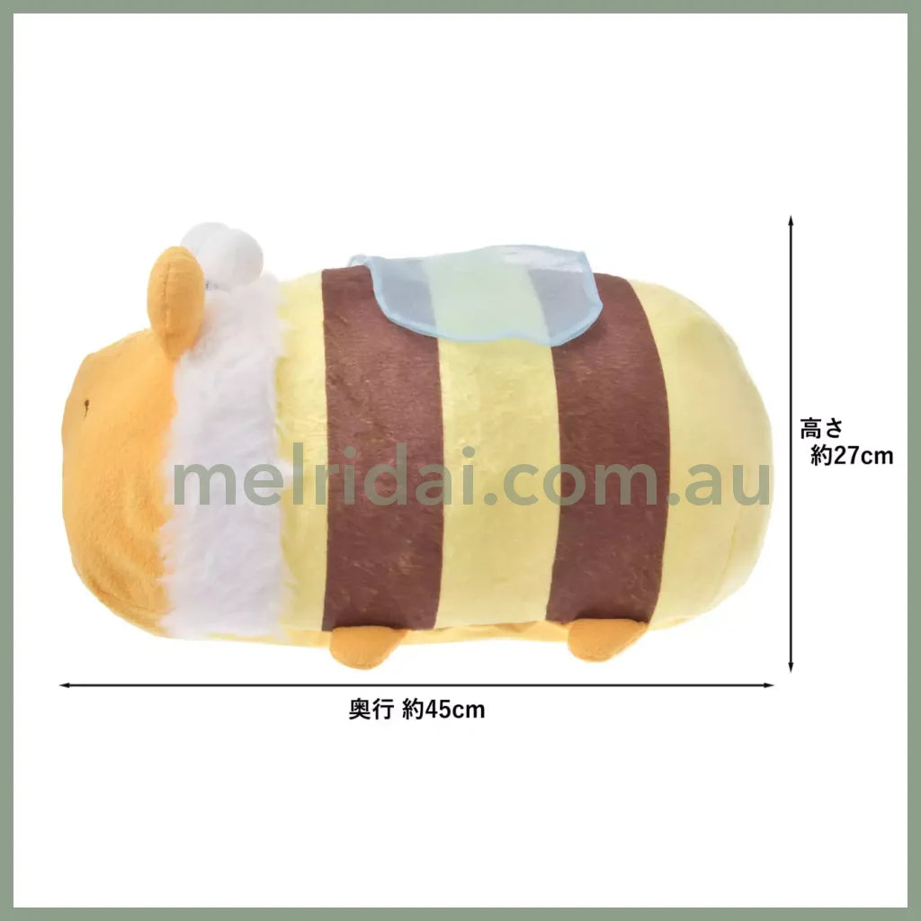 Disney | Winnie The Pooh Plush Toy L 27×32×45 (Bee Tsum Tsum)
