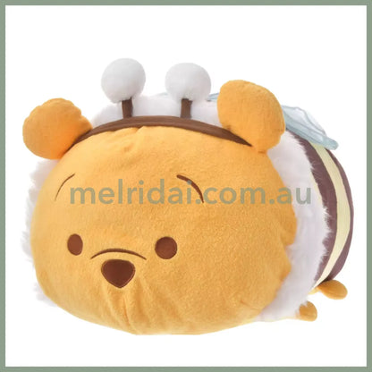Disney | Winnie The Pooh Plush Toy L 27×32×45 (Bee Tsum Tsum)