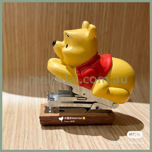 Disneywinnie The Pooh Stapler