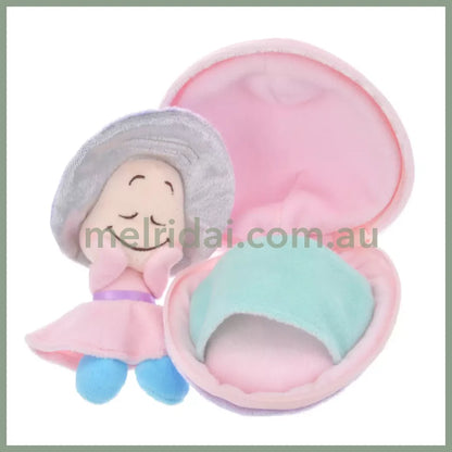 Disney | Young Oyster Plush Toy With Zipper Alice In Wonderland 18×10×9.5(Cm)