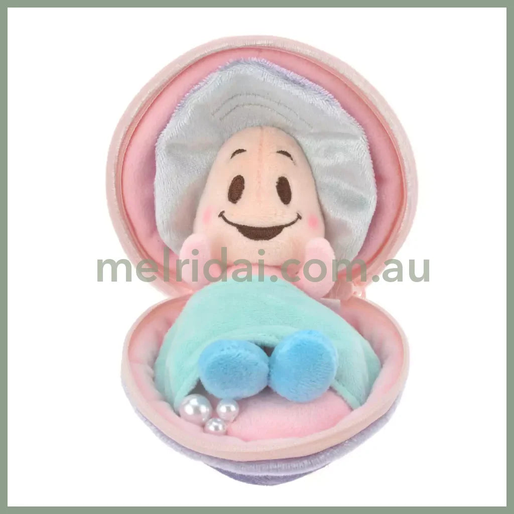 Disney | Young Oyster Plush Toy With Zipper Alice In Wonderland 18×10×9.5(Cm)
