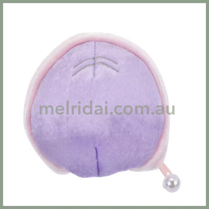 Disney | Young Oyster Plush Toy With Zipper Alice In Wonderland 18×10×9.5(Cm)