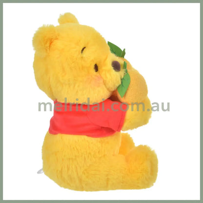 Disney | Yuzu Winnie The Pooh Fluffy Plush & Tisse Box Cover / //