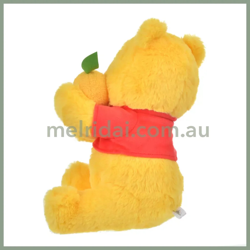 Disney | Yuzu Winnie The Pooh Fluffy Plush & Tisse Box Cover / //