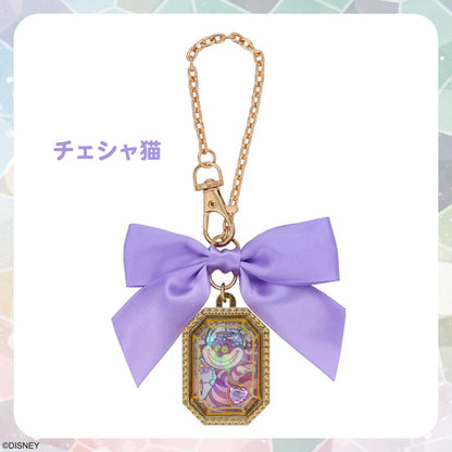 Disney | Secret Locket Bag Charm with Mirror Inside Blind Box 33×45×20mm (Big Ribbon)
