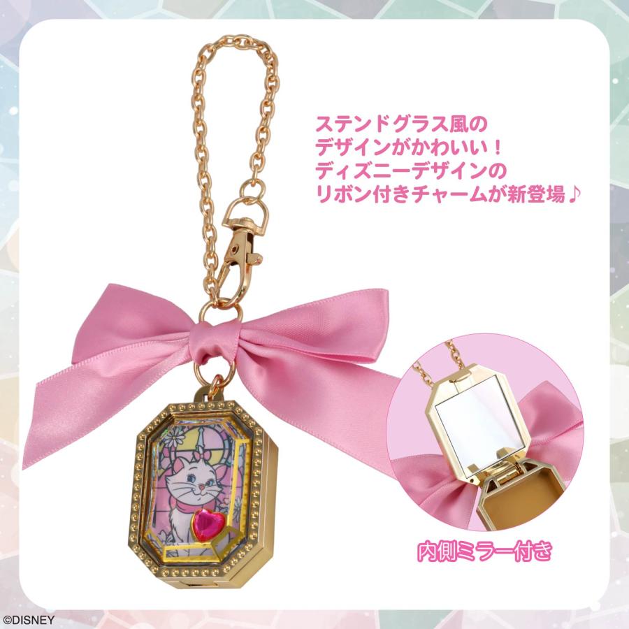 Disney | Secret Locket Bag Charm with Mirror Inside Blind Box 33×45×20mm (Big Ribbon)