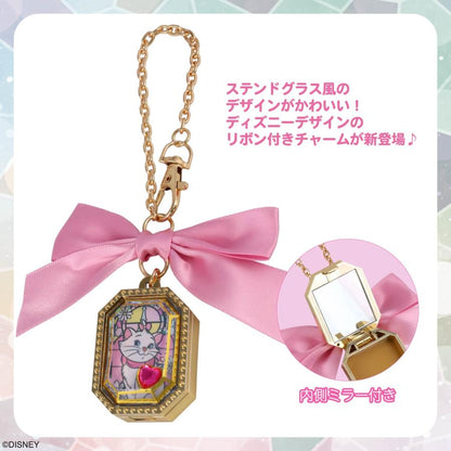 Disney | Secret Locket Bag Charm with Mirror Inside Blind Box 33×45×20mm (Big Ribbon)