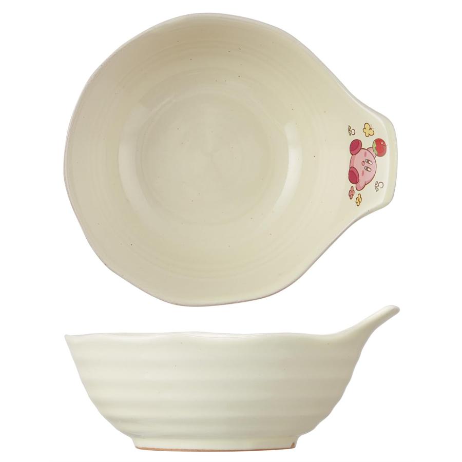 KIRBY | Ceramic Side Plate / Small Bowl Dishwasher Safe 13.5×12×5.6cm